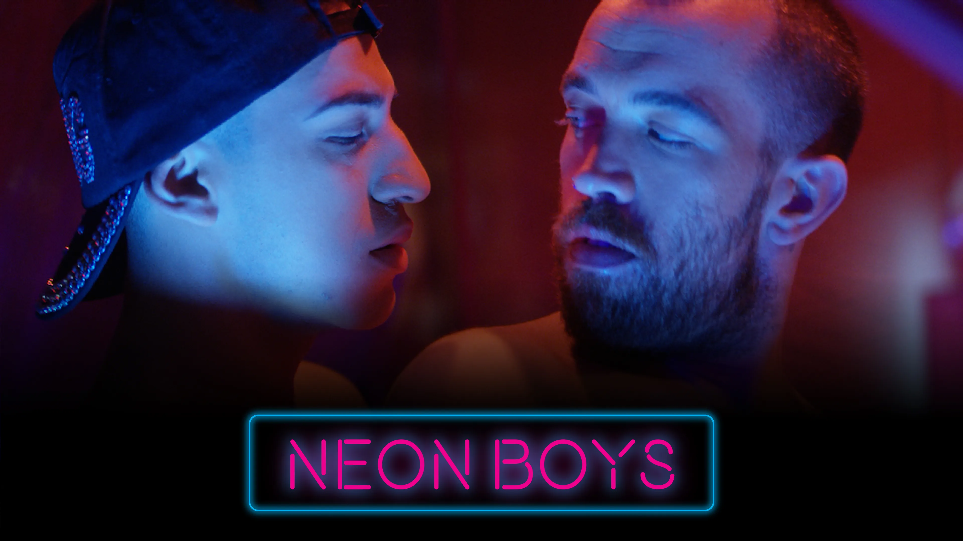 Neon Boys poster